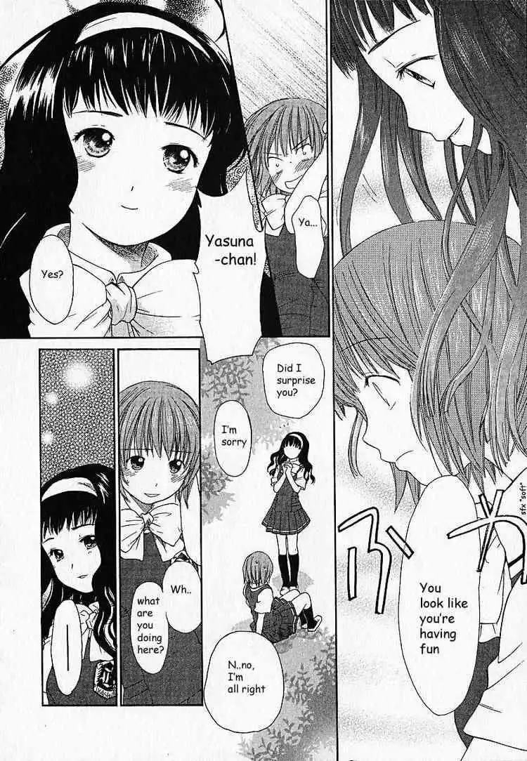 Kashimashi Girl Meets Girl Chapter 5 12